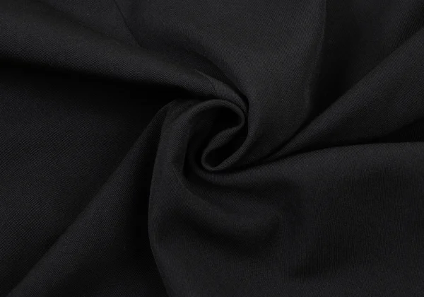 Y's Wool Gabardine Bias Switching Skirt K-175883_013