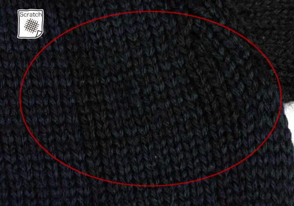 Y's for men Wool Elbow Patch Knit Cardigan K-175884_011