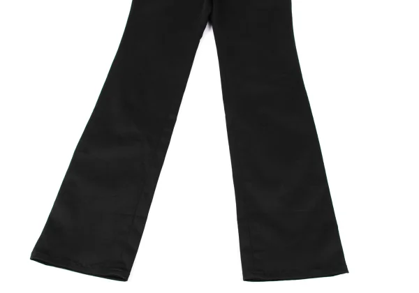 Yohji Yamamoto FEMME Cotton Stretch Pants K-175885_006