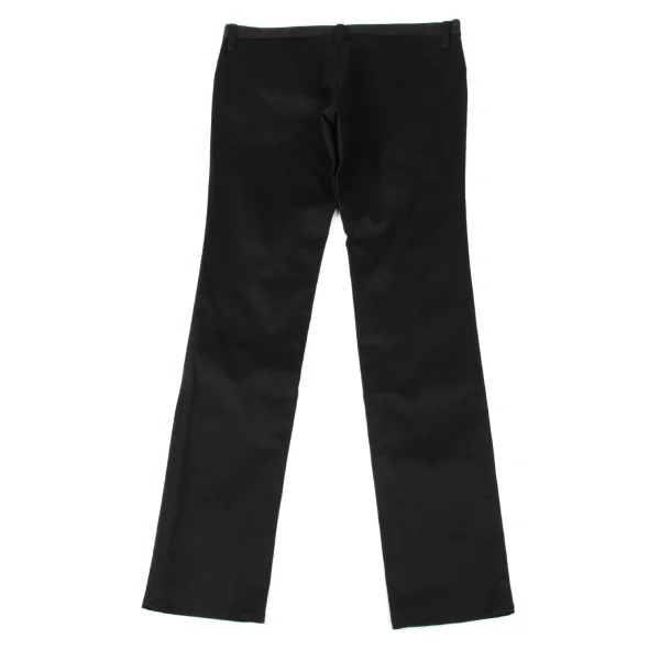 Yohji Yamamoto FEMME Cotton Stretch Pants K-175885_008
