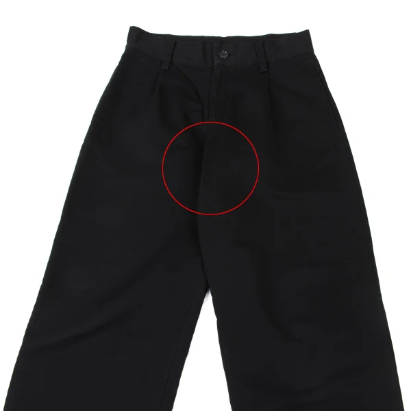 LIMI feu Cotton Tuck Pants K-175887_002