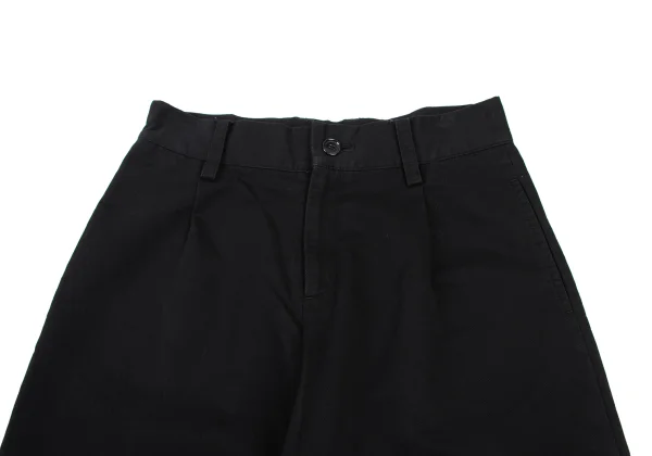 LIMI feu Cotton Tuck Pants K-175887_004