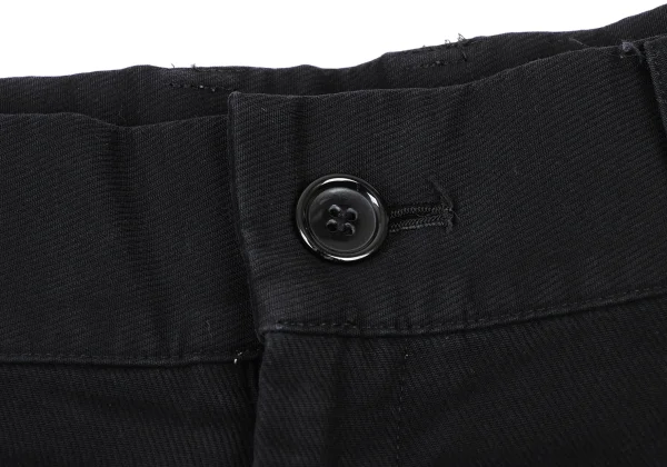 LIMI feu Cotton Tuck Pants K-175887_005