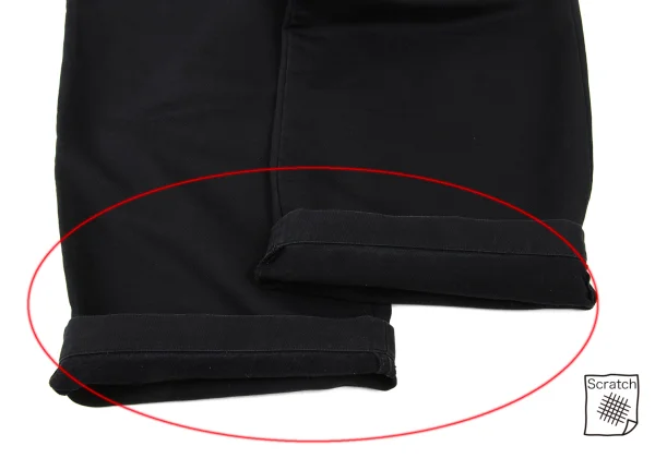 LIMI feu Cotton Tuck Pants K-175887_011