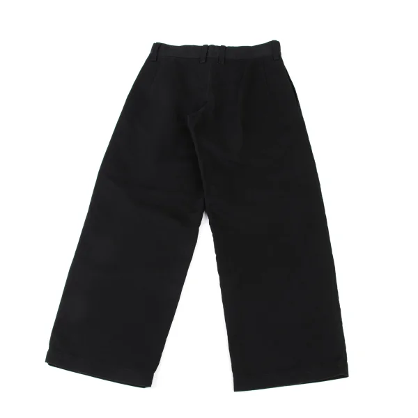 LIMI feu Cotton Tuck Pants K-175887_012