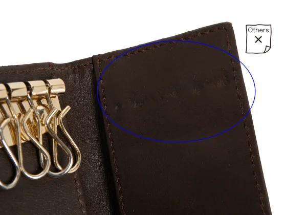 Vivienne Westwood Check Orb Key Case K-175896_008