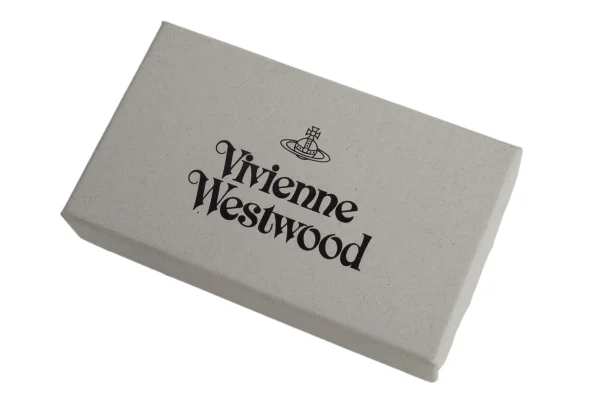 Vivienne Westwood Check Orb Key Case K-175896_009