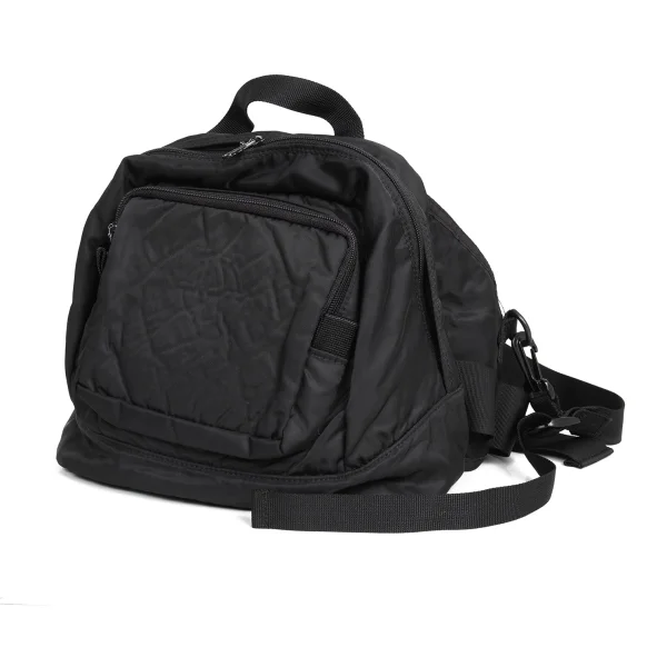JPG by GAULTIER Belt Design Backpack Black  K-175900_001