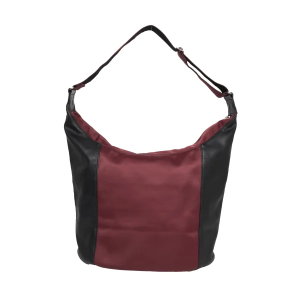 JPG by GAULTIER Zigzag Stitch Leather Backpack K-175901_004