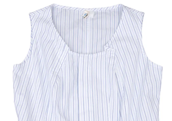 COMME des GARCONS Striped Shirt Vest K-175906_003