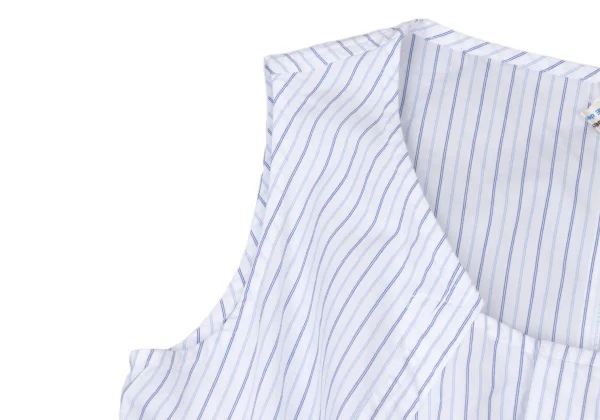 COMME des GARCONS Striped Shirt Vest K-175906_005