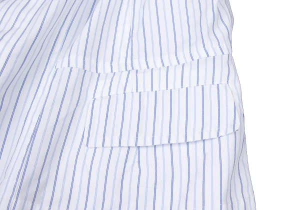 COMME des GARCONS Striped Shirt Vest K-175906_007
