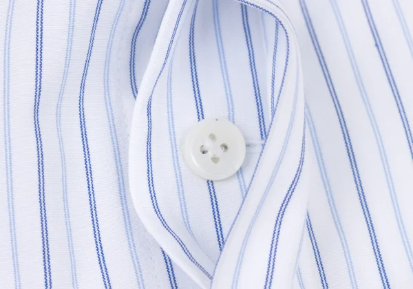 COMME des GARCONS Striped Shirt Vest K-175906_008