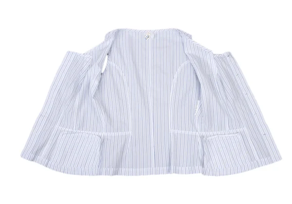 COMME des GARCONS Striped Shirt Vest K-175906_009