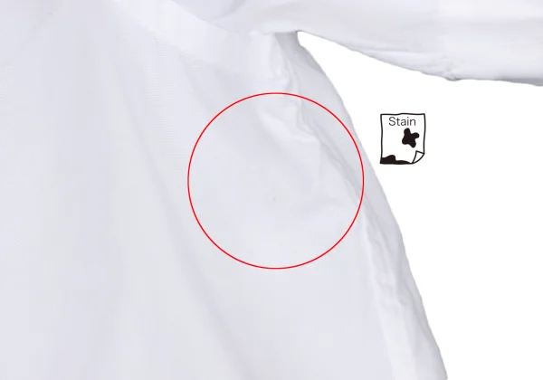 robe de chambre COMME des GARCONS Lace Short Sleeve Shirt K-175907_004