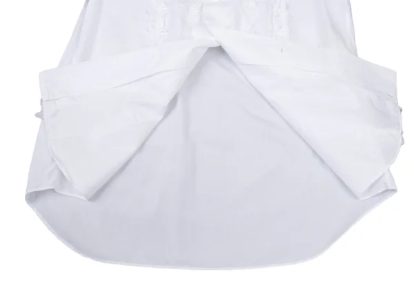 robe de chambre COMME des GARCONS Lace Short Sleeve Shirt K-175907_011