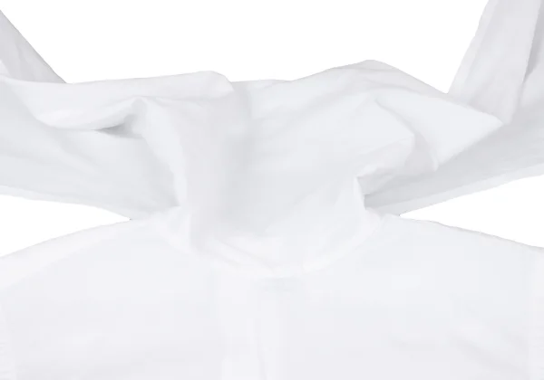COMME des GARCONS Back Opening Stole Neck Blouse K-175909_004