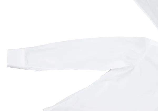 COMME des GARCONS Back Opening Stole Neck Blouse K-175909_006