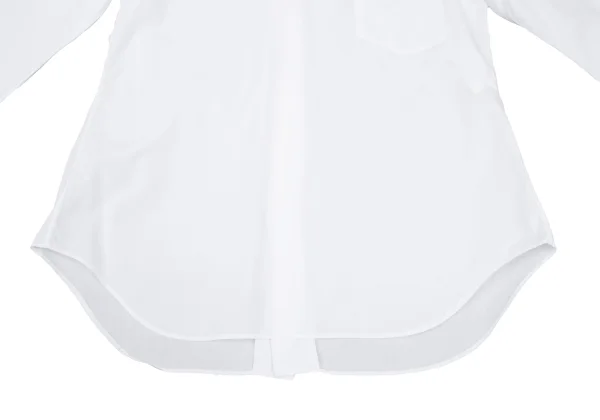 COMME des GARCONS Back Opening Stole Neck Blouse K-175909_008