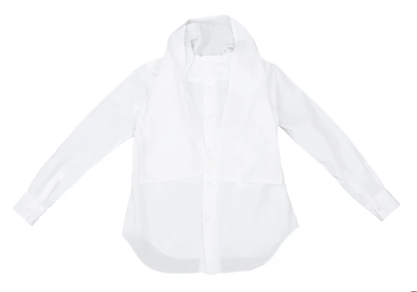 COMME des GARCONS Back Opening Stole Neck Blouse K-175909_010