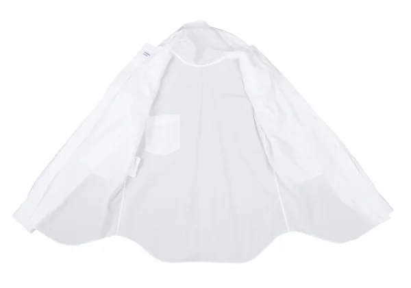 COMME des GARCONS Back Opening Stole Neck Blouse K-175909_013