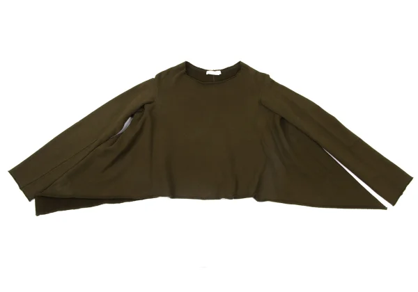 COMME des GARCONS Flare Design Sweat Top K-175910_002