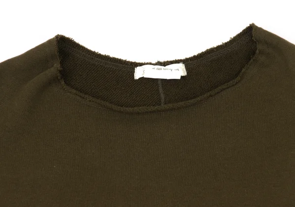 COMME des GARCONS Flare Design Sweat Top K-175910_004