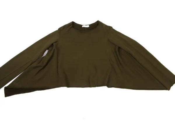 COMME des GARCONS Flare Design Sweat Top K-175910_007