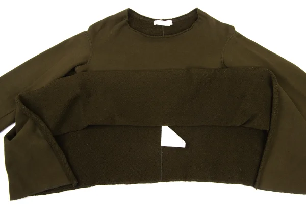 COMME des GARCONS Flare Design Sweat Top K-175910_008