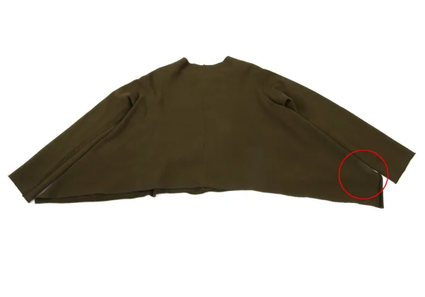 COMME des GARCONS Flare Design Sweat Top K-175910_009