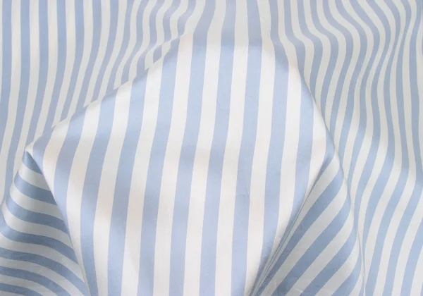 ETRO Silk Stripe Tie-Neck Blouse K-175911_017