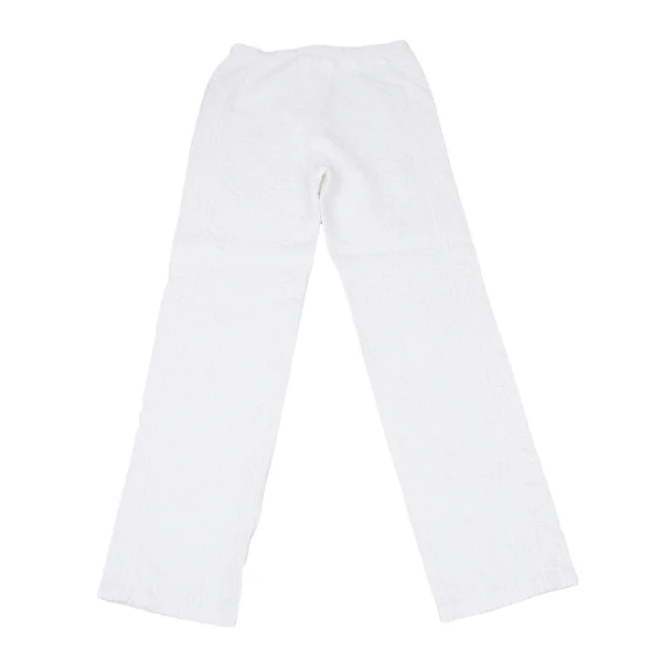 ISSEY MIYAKE HaaT Drawstring Waist Sashiko Pants K-175915_007