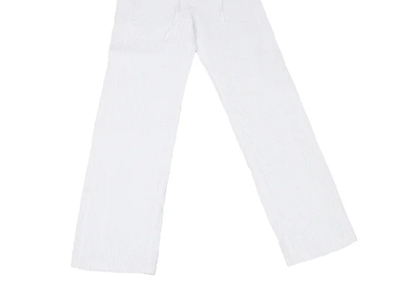 ISSEY MIYAKE HaaT Drawstring Waist Sashiko Pants K-175916_005