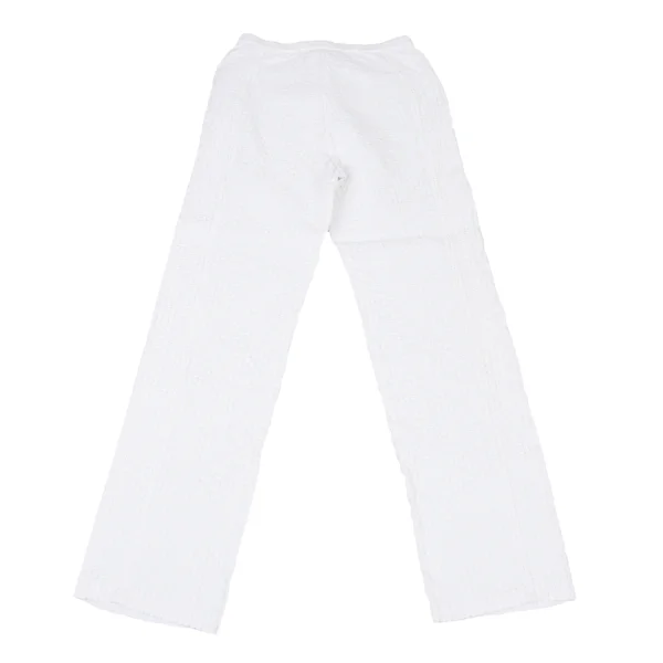 ISSEY MIYAKE HaaT Drawstring Waist Sashiko Pants K-175916_007