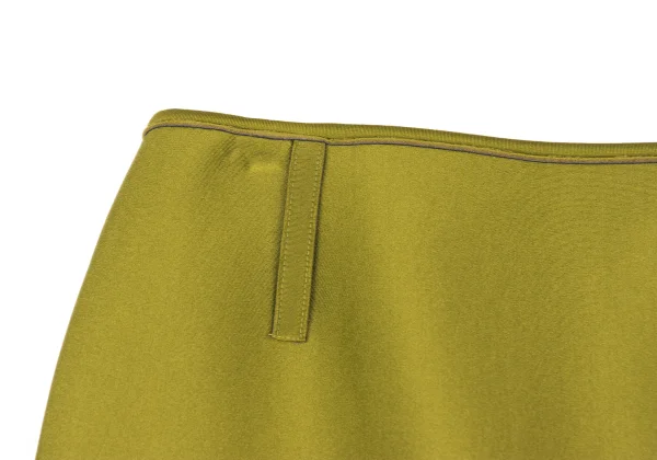 Jean Paul GAULTIER FEMME Nylon Blend Bonded Skirt K-175919_005