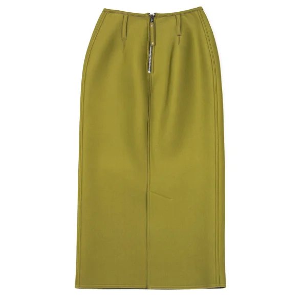 Jean Paul GAULTIER FEMME Nylon Blend Bonded Skirt K-175919_007