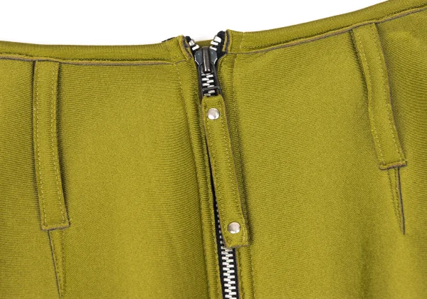 Jean Paul GAULTIER FEMME Nylon Blend Bonded Skirt K-175919_009