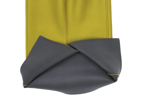 Jean Paul GAULTIER FEMME Nylon Blend Bonded Skirt K-175919_011