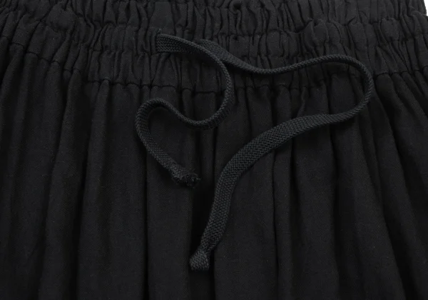 Vivienne Westwood ANGLOMANIA Cotton Switching Hem Square Silhouette Skirt K-175923_004