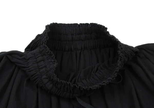 Vivienne Westwood ANGLOMANIA Cotton Switching Hem Square Silhouette Skirt K-175923_005