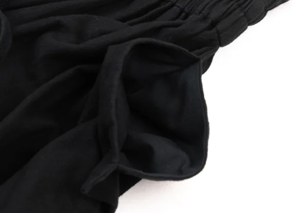 Vivienne Westwood ANGLOMANIA Cotton Switching Hem Square Silhouette Skirt K-175923_012