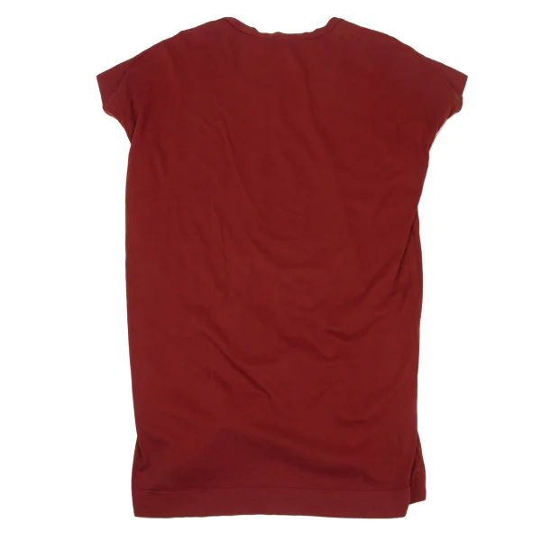 Vivienne Westwood Red Label Cotton Silk Photo Print T Shirt K-175926_010