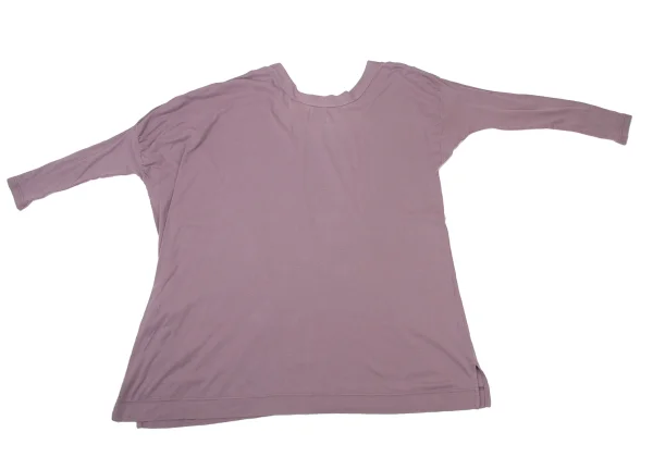 Vivienne Westwood Red Label Cotton Blend Long Sleeve T Shirt K-175928_013
