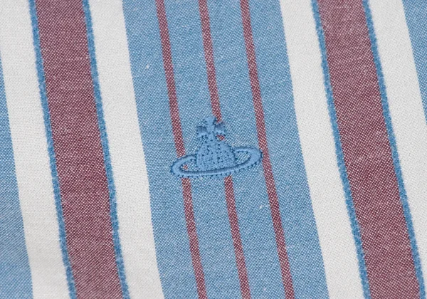 Vivienne Westwood Red Label Stripe Switching Tunic K-175929_005