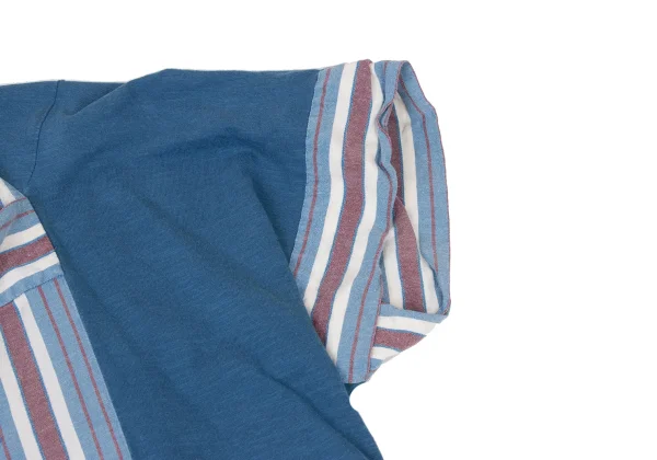 Vivienne Westwood Red Label Stripe Switching Tunic K-175929_006