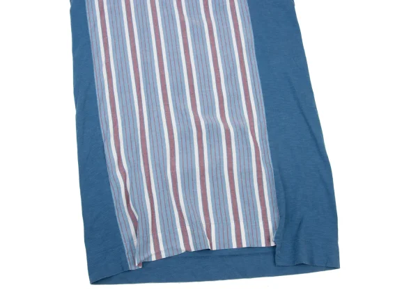 Vivienne Westwood Red Label Stripe Switching Tunic K-175929_007
