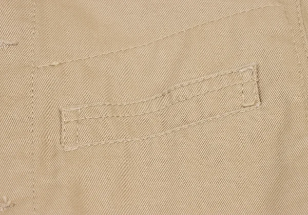 COMME des GARCONS Cotton Round Collar Jacket K-175932_007