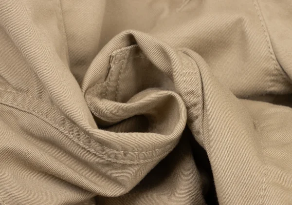COMME des GARCONS Cotton Round Collar Jacket K-175932_018