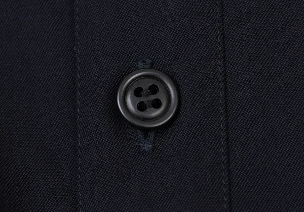 COMME des GARCONS Wool Gaba Pullover Shirt Dress K-175933_006