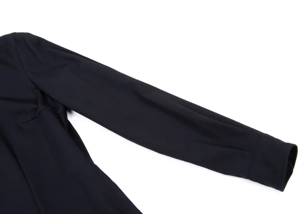 COMME des GARCONS Wool Gaba Pullover Shirt Dress K-175933_007